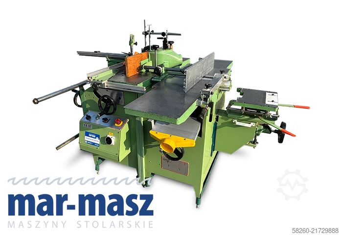 Multifunctional machine 5-in-1 Wieloczynnościowa TOOLMAX 5w1