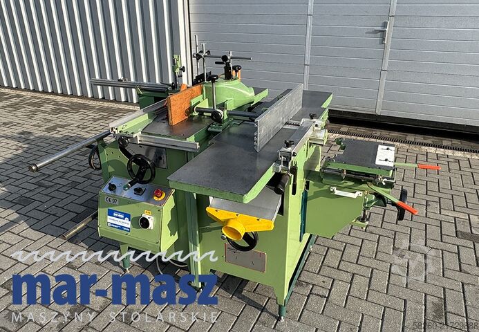 Multifunctional machine 5-in-1 Wieloczynnościowa TOOLMAX 5w1