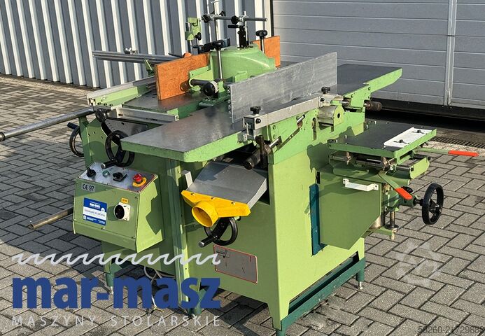 Multifunctional machine 5-in-1 Wieloczynnościowa TOOLMAX 5w1