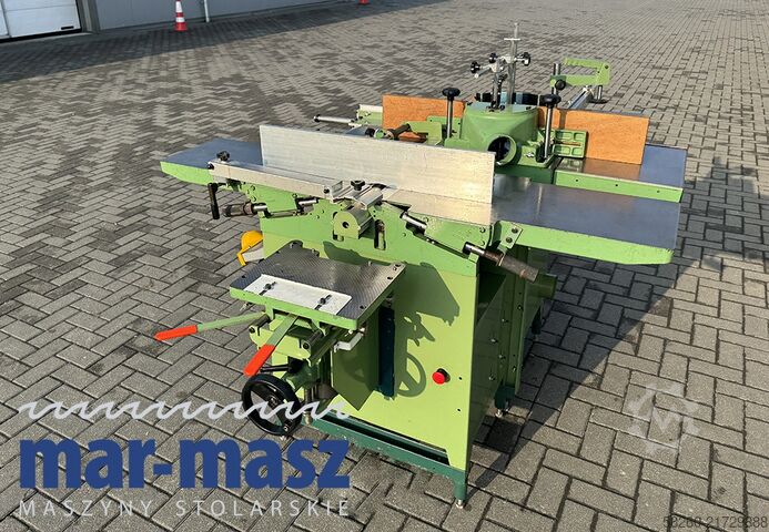 Multifunctional machine 5-in-1 Wieloczynnościowa TOOLMAX 5w1