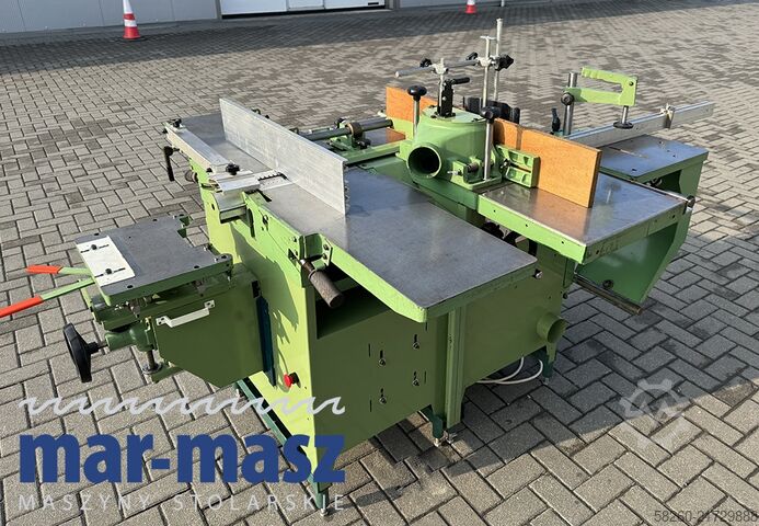 Multifunctional machine 5-in-1 Wieloczynnościowa TOOLMAX 5w1