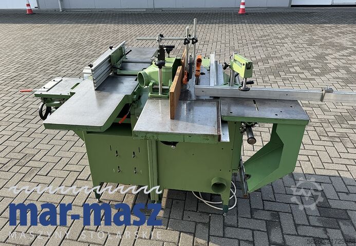 Multifunctional machine 5-in-1 Wieloczynnościowa TOOLMAX 5w1