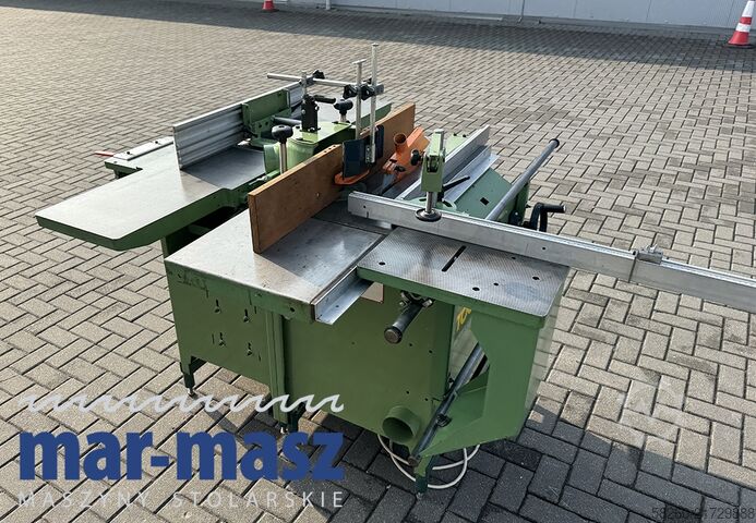 Multifunctional machine 5-in-1 Wieloczynnościowa TOOLMAX 5w1