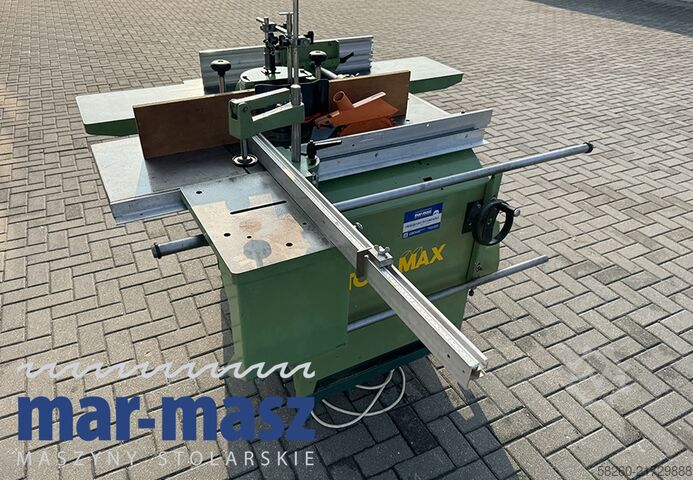 Multifunctional machine 5-in-1 Wieloczynnościowa TOOLMAX 5w1