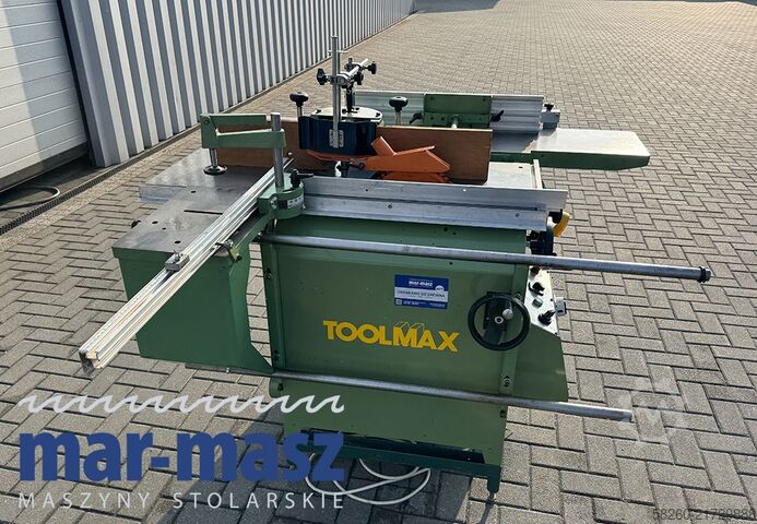 Multifunctional machine 5-in-1 Wieloczynnościowa TOOLMAX 5w1