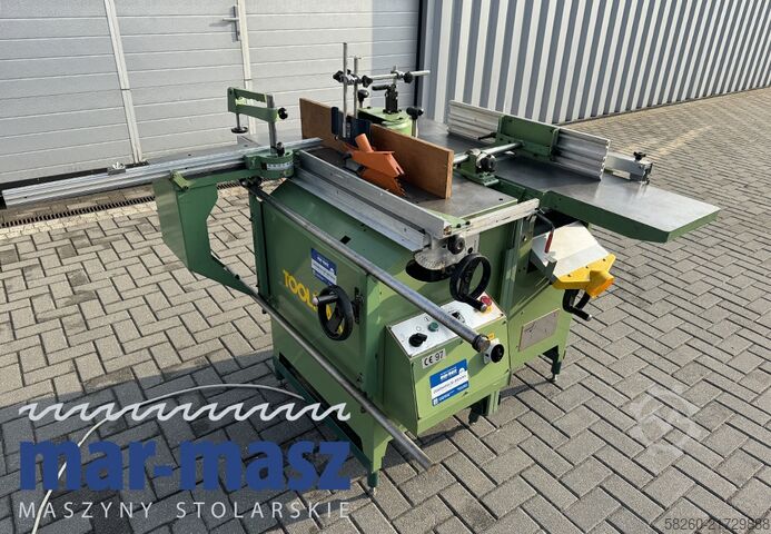 Multifunctional machine 5-in-1 Wieloczynnościowa TOOLMAX 5w1