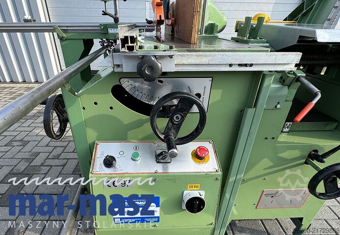 Multifunctional machine 5-in-1 Wieloczynnościowa TOOLMAX 5w1