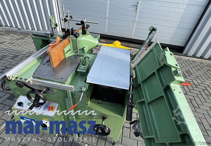 Multifunctional machine 5-in-1 Wieloczynnościowa TOOLMAX 5w1