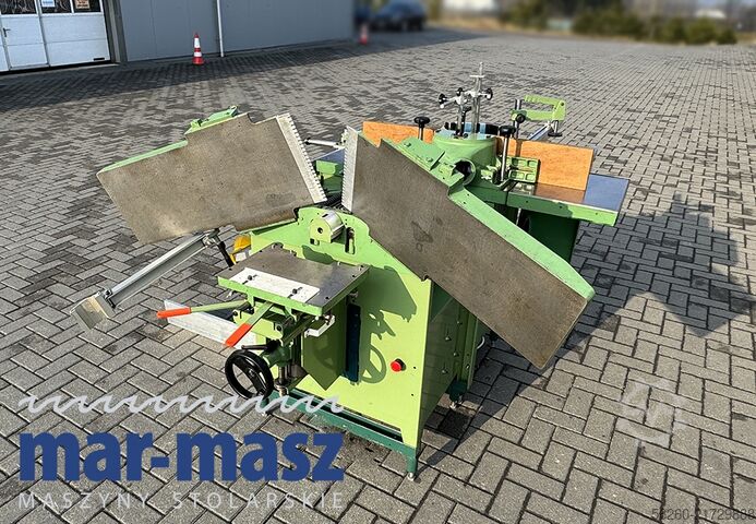 Multifunctional machine 5-in-1 Wieloczynnościowa TOOLMAX 5w1