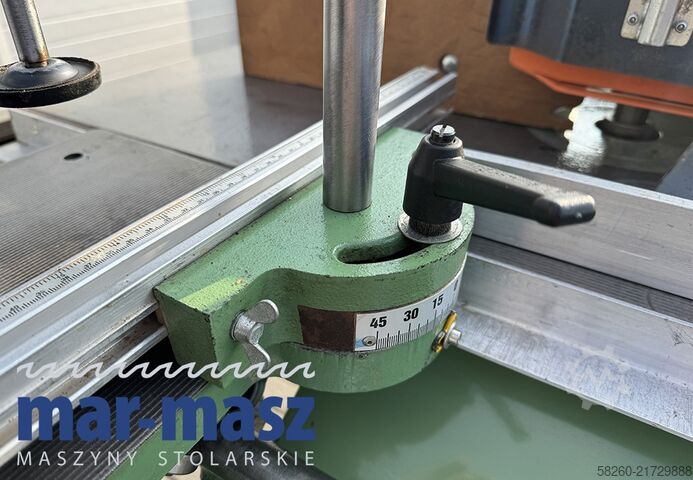 Multifunctional machine 5-in-1 Wieloczynnościowa TOOLMAX 5w1