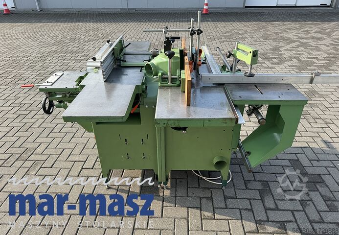 Multifunctional machine 5-in-1 Wieloczynnościowa TOOLMAX 5w1