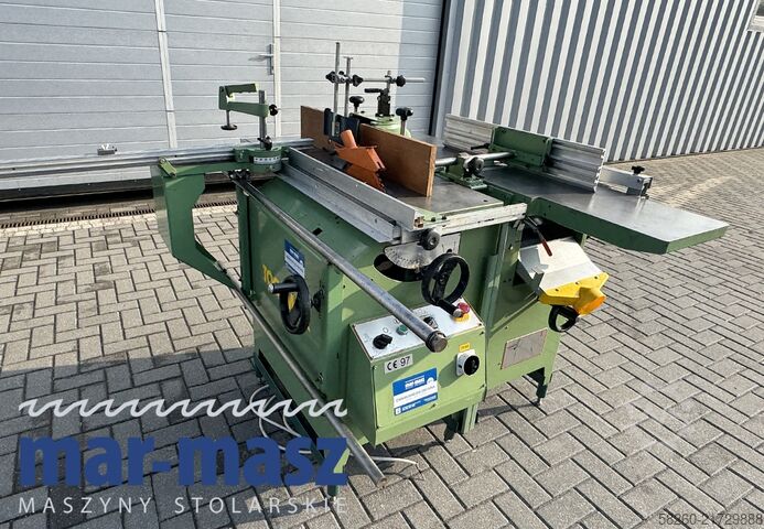 Multifunctional machine 5-in-1 Wieloczynnościowa TOOLMAX 5w1