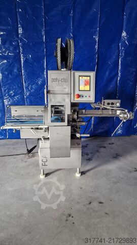 Clipper POLY CLIP FCA 160