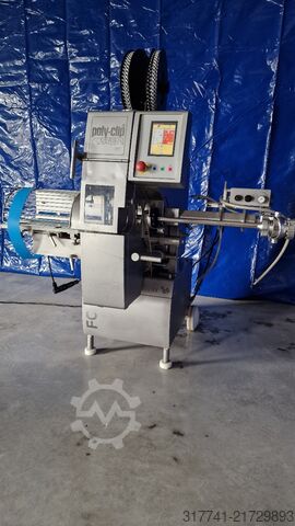 Clipper POLY CLIP FCA 160