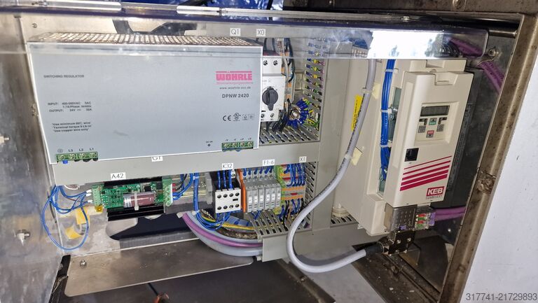 Clipper POLY CLIP FCA 160