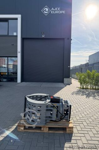 Grapple AJCE AS40H GRAPPLE GREIFER PINCE DE TRI