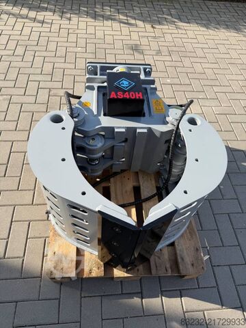 Grapple AJCE AS40H GRAPPLE GREIFER PINCE DE TRI