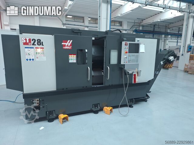 HAAS ST-28L HAAS ST-28L