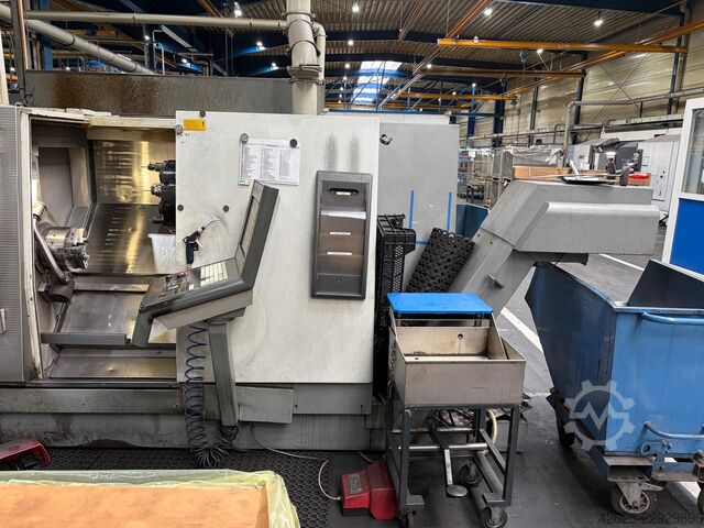 CNC-Dreh- und Fräszentrum Gildemeister CTX 420 Linear