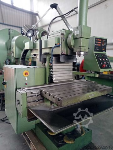 Werkzeugfräsmaschine AVIA FNF 40P