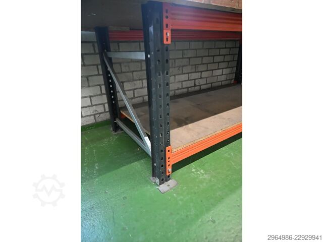Industrial workbenches, 2 types  Industrial Workbench