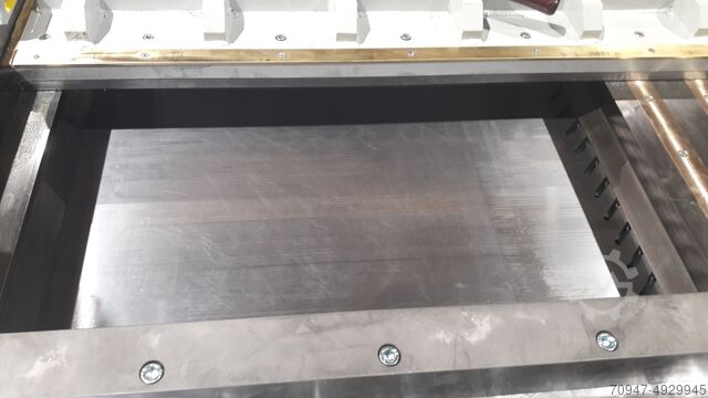 Chips/waste press Eberhardt Georg Anlagenbau 