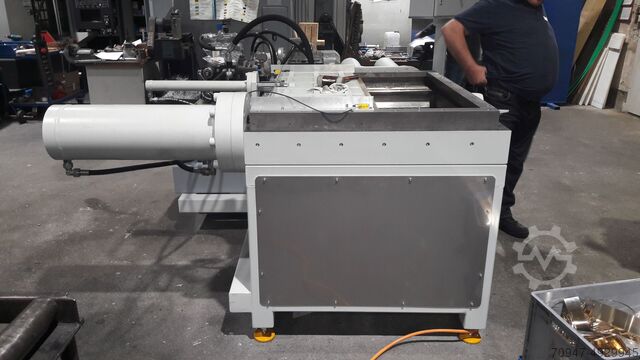 Chips/waste press Eberhardt Georg Anlagenbau 