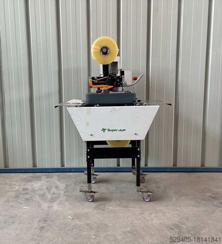 Verpackungsmaschine  Supertape Systems Modèle : H6 Année : 1997 Type...