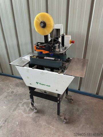 Verpackungsmaschine  Supertape Systems Modèle : H6 Année : 1997 Type...