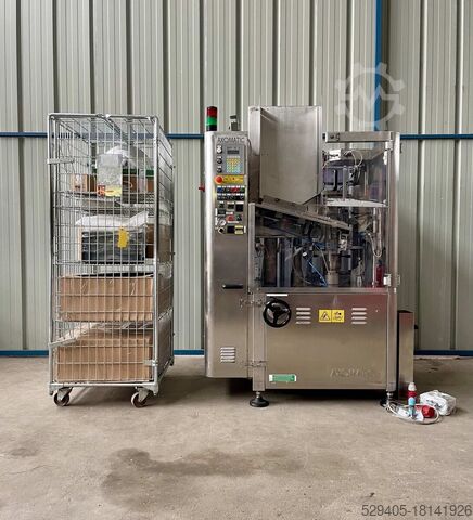 Verpackungsmaschine Axomatic Optima 900 Matic