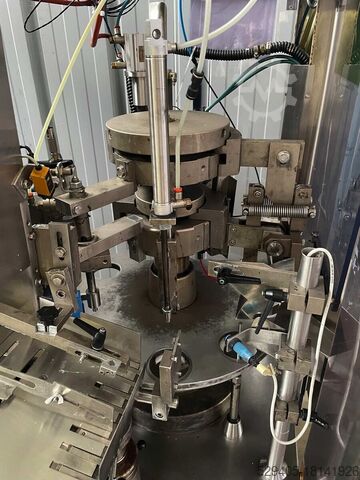 Verpackungsmaschine Axomatic Optima 900 Matic