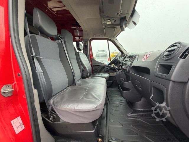 High top van RENAULT Master L2 Doka KA/ Mixto/ 7 Sitze/ AC/ Navi/ AHK