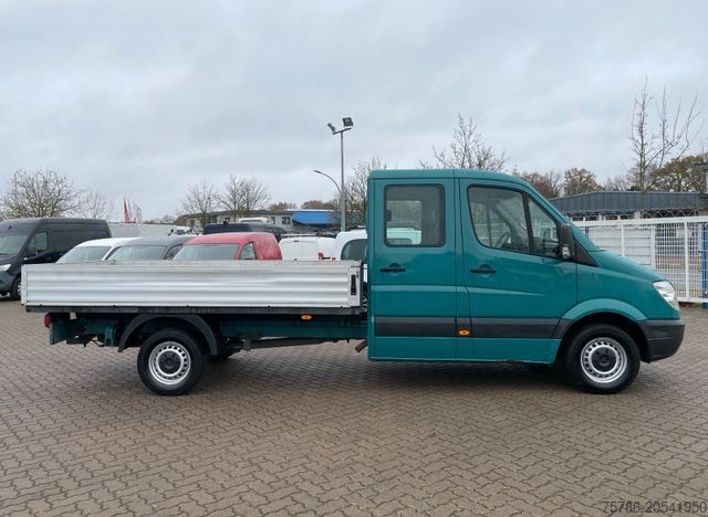 Pick-up van MERCEDES-BENZ Sprinter 316 CDI L3 DoKa/ AC/ Standhzg/ AHK 3.5t