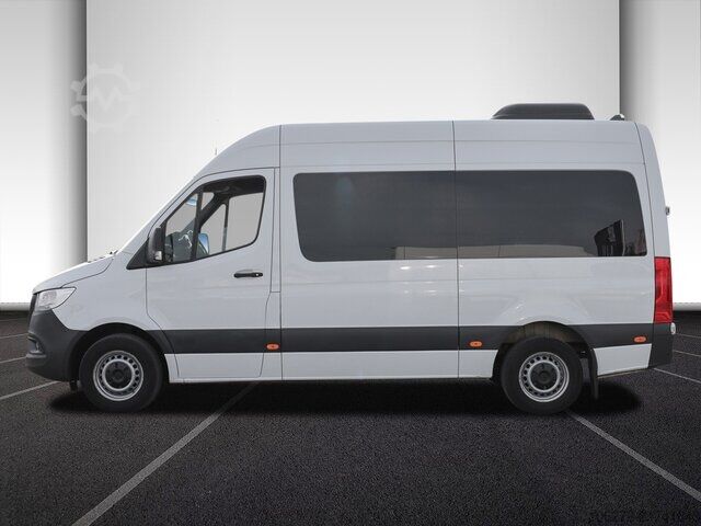 Van Mercedes-Benz Sprinter 317 CDI Kombi,Rollstuhllift,8Sitze
