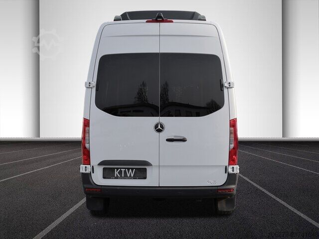 Van Mercedes-Benz Sprinter 317 CDI Kombi,Rollstuhllift,8Sitze