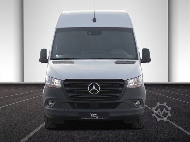 Van Mercedes-Benz Sprinter 317 CDI Kombi,Rollstuhllift,8Sitze