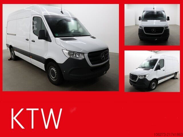 Van Mercedes-Benz Sprinter 317 CDI,L2H2,Automatik,Kamera