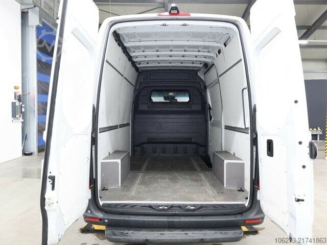 Van Mercedes-Benz Sprinter 317 CDI,L2H2,Automatik,Kamera