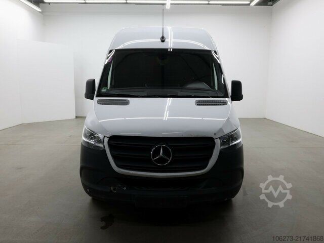 Van Mercedes-Benz Sprinter 317 CDI,L2H2,Automatik,Kamera