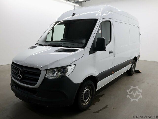 Van Mercedes-Benz Sprinter 317 CDI,L2H2,Automatik,Kamera