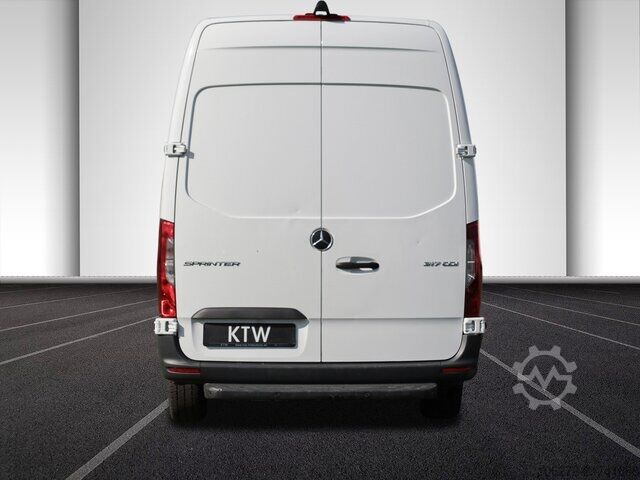 Van Mercedes-Benz Sprinter 317 CDI,L2H2,Automatik,Kamera