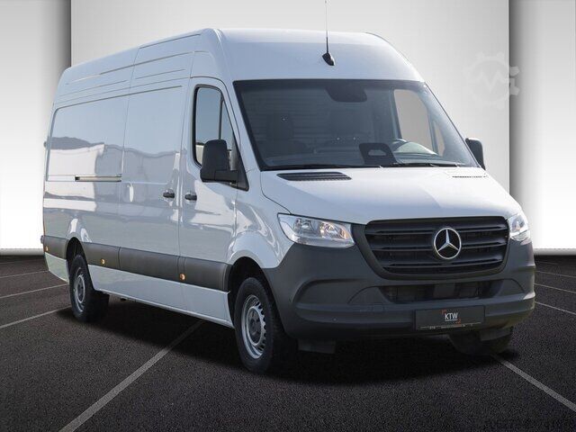 Van Mercedes-Benz Sprinter 317 Maxi,9GTronic,AHK3,5to,TCO