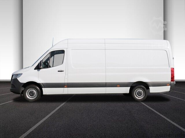 Van Mercedes-Benz Sprinter 317 Maxi,9GTronic,AHK3,5to,TCO