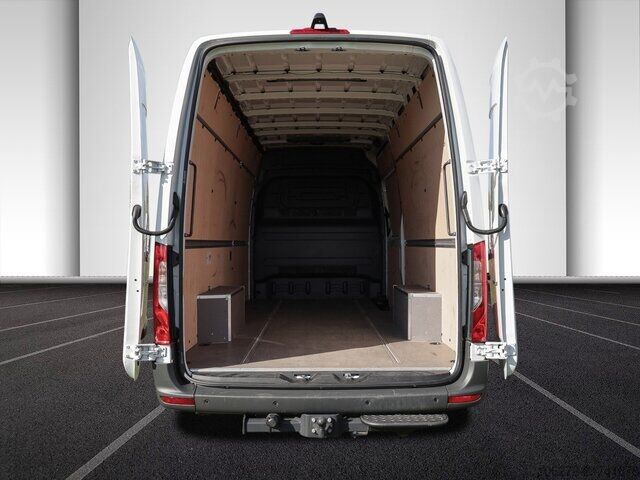 Van Mercedes-Benz Sprinter 317 Maxi,9GTronic,AHK3,5to,TCO