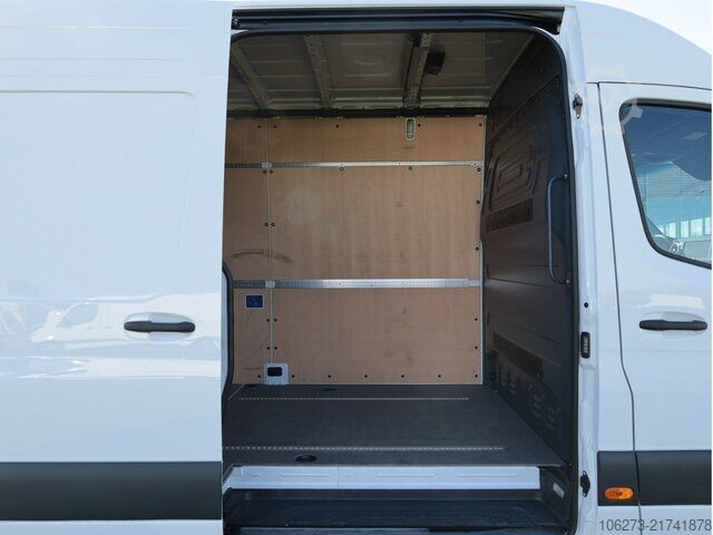 Van Mercedes-Benz Sprinter 317 Maxi,9GTronic,AHK3,5to,TCO