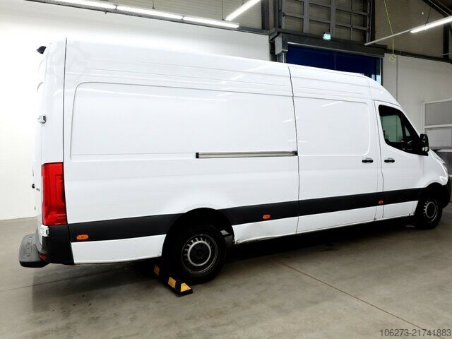 Van Mercedes-Benz Sprinter 317 Maxi,Automatik,Kamera,Klima,MBUX