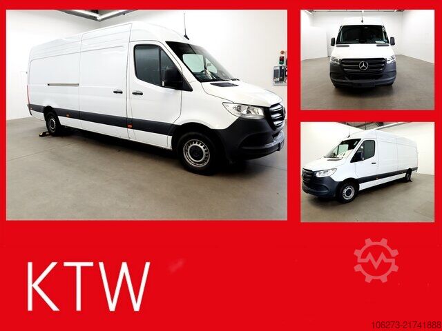 Van Mercedes-Benz Sprinter 317 Maxi,Automatik,Kamera,Klima,MBUX