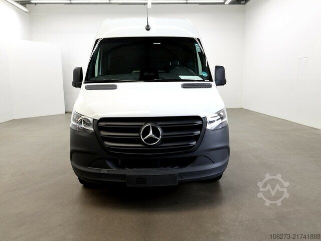 Van Mercedes-Benz Sprinter 317 Maxi,Automatik,Kamera,Klima,MBUX