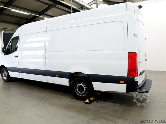 Van Mercedes-Benz Sprinter 317 Maxi,Automatik,Kamera,Klima,MBUX