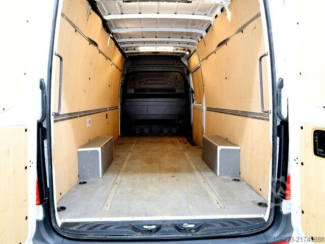 Van Mercedes-Benz Sprinter 317 Maxi,Automatik,Kamera,Klima,MBUX
